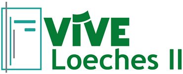 Logotipo Vive Loeches II